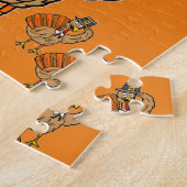 Bon thanksgiving Day Jigsaw Puzzle (Côté)