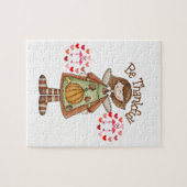 Bon thanksgiving Day Jigsaw Puzzle (Horizontal)