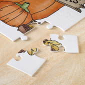 Bon thanksgiving Day Jigsaw Puzzle (Côté)