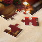 Bon thanksgiving Day Jigsaw Puzzle (Côté)