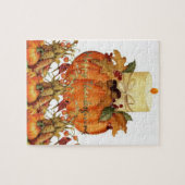 Bon thanksgiving Day Jigsaw Puzzle (Horizontal)