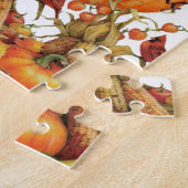 Bon thanksgiving Day Jigsaw Puzzle (Côté)