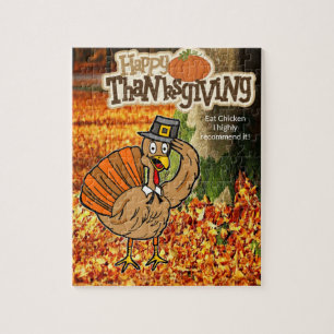 bon thanksgiving Day Jigsaw Puzzle