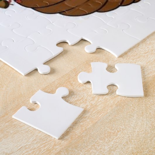 Bon thanksgiving Day Jigsaw Puzzle (Côté)