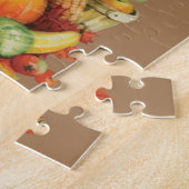 Bon thanksgiving Day Jigsaw Puzzle (Côté)