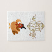 Bon thanksgiving Day Jigsaw Puzzle (Horizontal)