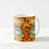 Bon thanksgiving Day Mugs (Devant droit)