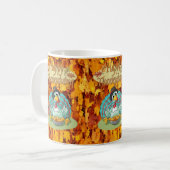 Bon thanksgiving Day Mugs (Devant gauche)