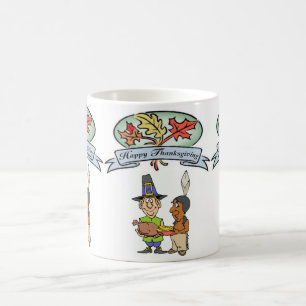 Bon thanksgiving Day Mugs