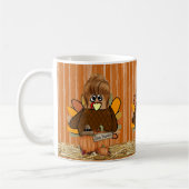 Bon thanksgiving Day Mugs (Gauche)