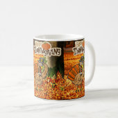 Bon thanksgiving Day Mugs (Devant droit)