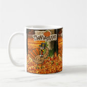 Bon thanksgiving Day Mugs (Gauche)