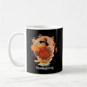 Bon thanksgiving de café Mug (Gauche)