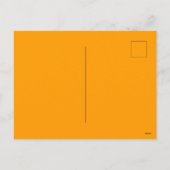 Bon thanksgiving de carte grillée Turquie (Dos)