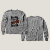 "Bon thanksgiving Feuilles d'automne (Motif recto et verso)