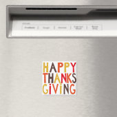 BON THANKSGIVING ! Magnet (In Situ (Lave-vaisselle))