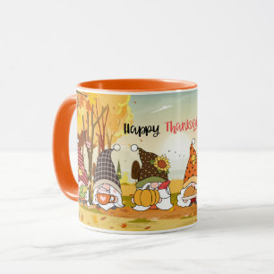 Bon thanksgiving Mug