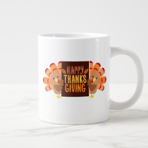 Bon thanksgiving Mug
