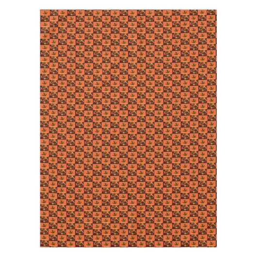 Bon thanksgiving nappe Bless Our Home (Devant)