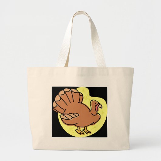 BON THANKSGIVING - SAC CLASSIQUE (Devant)