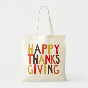 BON THANKSGIVING ! Sac fourre-tout