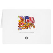 Bon thanksgiving soeur (Dos Horizontal)