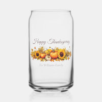 Bon thanksgiving Vintage Citrouilles Automne perso