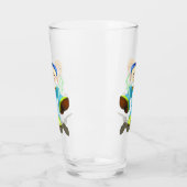 Bon verre d'amis (Gauche)