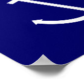 Bon Voyage Banner Poster (Hoek)