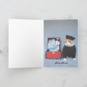 Bon Voyage! Kaart (Binnen)