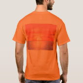 Bon Voyage T-shirt (Achterkant)