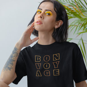 Bon Voyage T-shirt