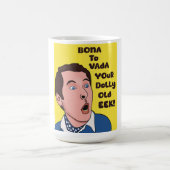 Bona à vada mug (Centre)