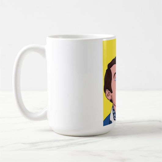 Bona à vada mug (Gauche)