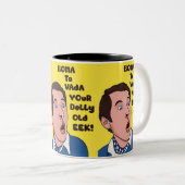 Bona à vada mug (Devant droit)