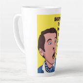 Bona à vada mug (Angle gauche)