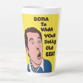 Bona à vada mug (Devant)