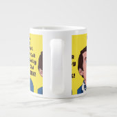 Bona naar vada mok (Achterkant)