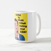 Bona naar vada mok (Voorkant rechts)