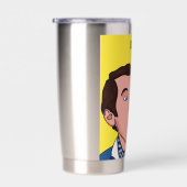 Bona naar vada mok geïsoleerde drinkbeker (Rechts)