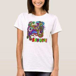 Bonadonnathon 2012 REMIX!!! T-shirt