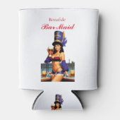 Bonafide Bar Maid Thunder_Cove Blikjeskoeler (Voorkant)