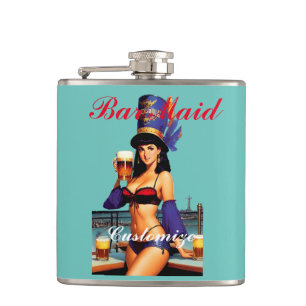 Bonafide Bar Maid Thunder_Cove Heupfles