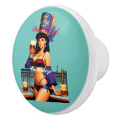 Bonafide Bar Maid Thunder_Cove Keramische Knop (Rechts)