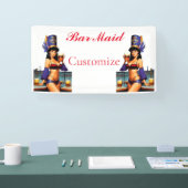 Bonafide Bar Maid Thunder_Cove Spandoek (Beurs)