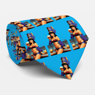 Bonafide Bar Maid Thunder_Cove Stropdas