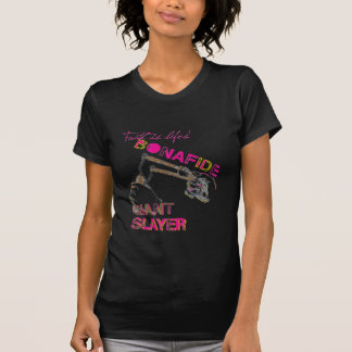 BONAFIDE GIANT SLAYER girl T-shirt