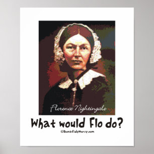BonafideNurse_-_What_zou_Flo_do Poster