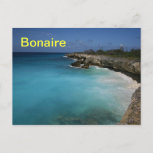 Bonaire briefkaart