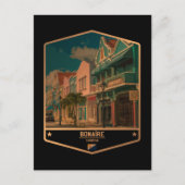 Bonaire Briefkaart (Voorkant)